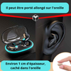 Ecouteurs sans fils  X55 Earbuds Waterproof.