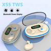 Ecouteurs sans fils  X55 Earbuds Waterproof.