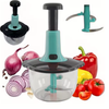 Hachoir Manuel pour épices et légumes  2L