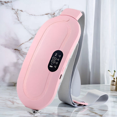 Ceinture menstruelle chauffante